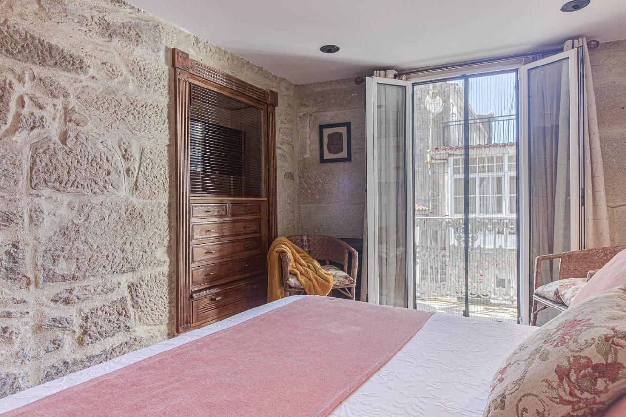 Casa Del Ancla 2º Apartment Мурос Екстериор снимка