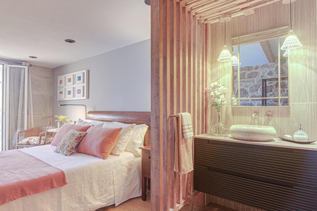 Casa Del Ancla 2º Apartment Мурос Екстериор снимка