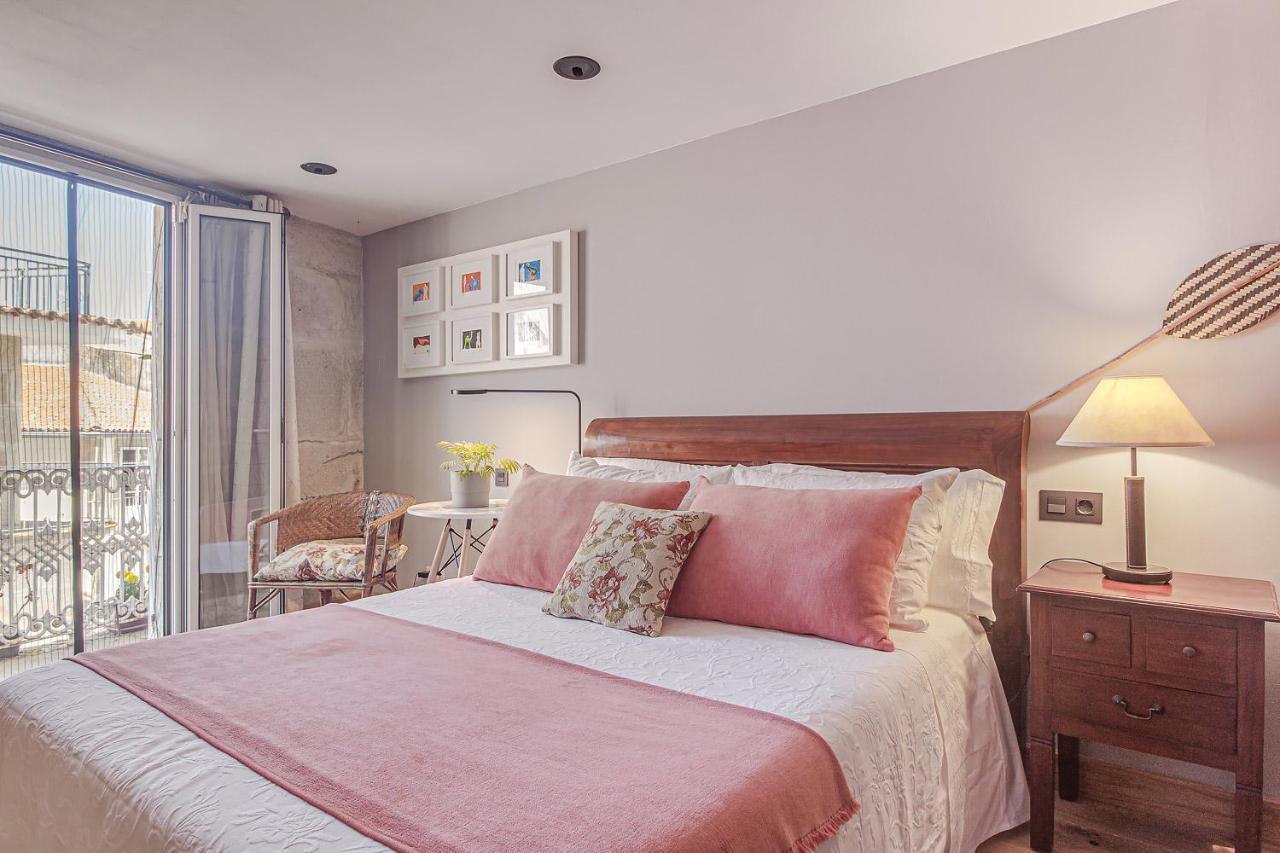 Casa Del Ancla 2º Apartment Мурос Екстериор снимка
