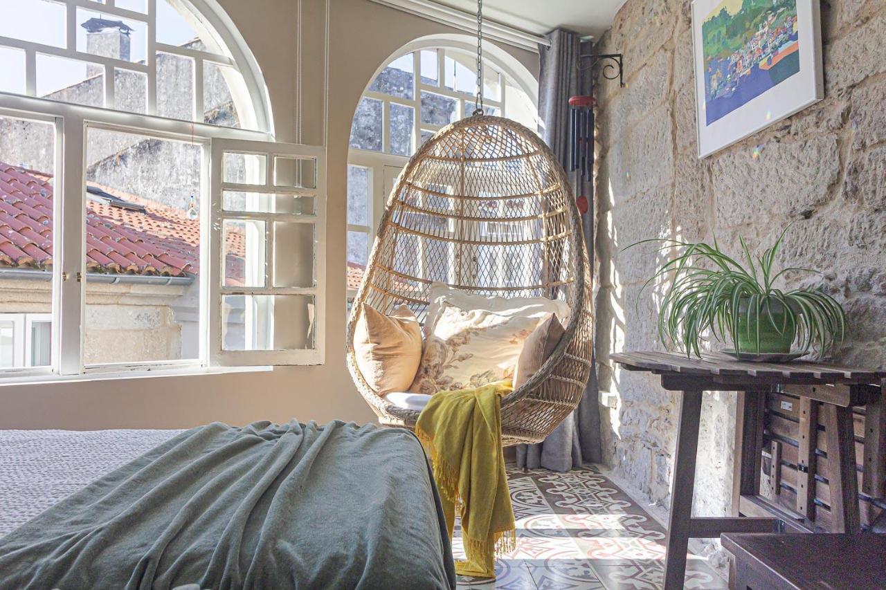 Casa Del Ancla 2º Apartment Мурос Екстериор снимка