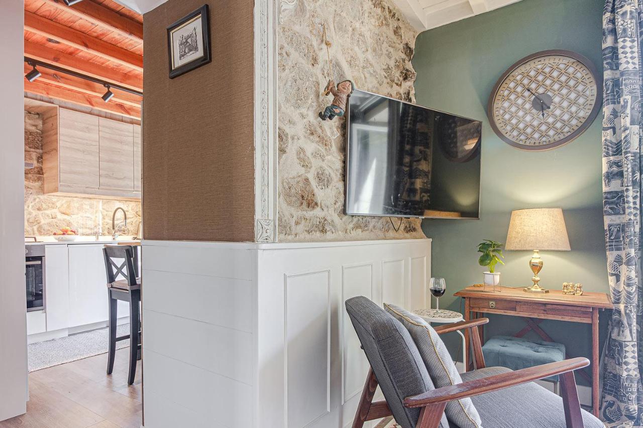 Casa Del Ancla 2º Apartment Мурос Екстериор снимка