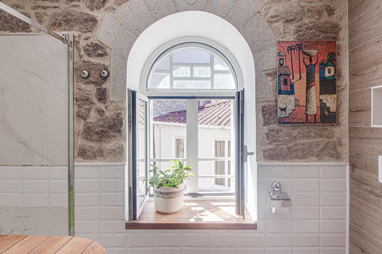 Casa Del Ancla 2º Apartment Мурос Екстериор снимка