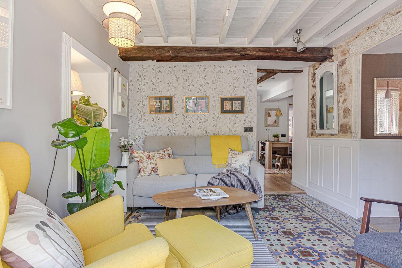 Casa Del Ancla 2º Apartment Мурос Екстериор снимка