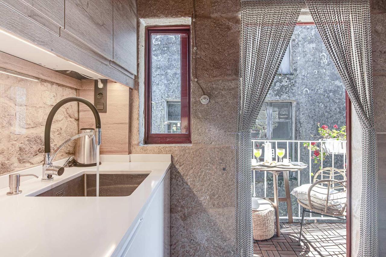 Casa Del Ancla 2º Apartment Мурос Екстериор снимка