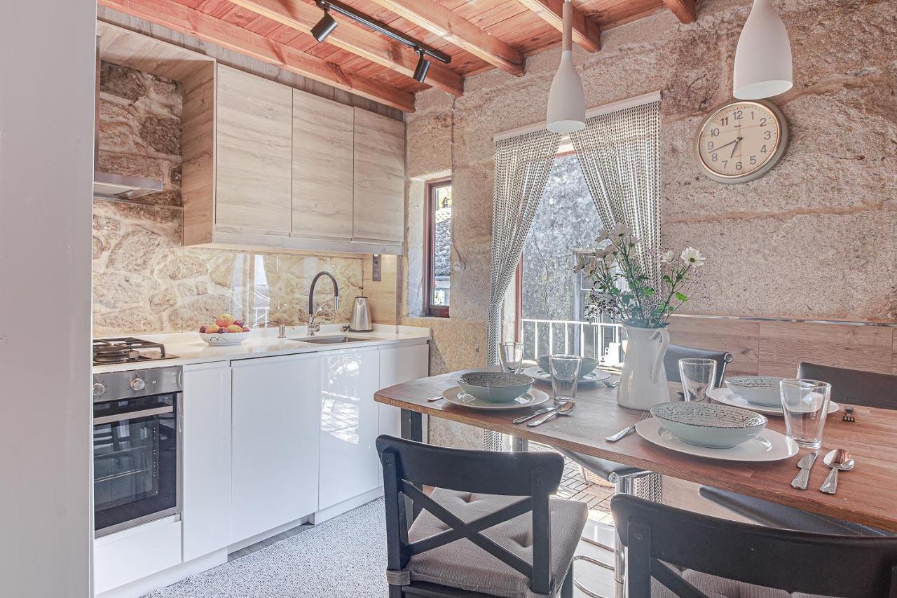 Casa Del Ancla 2º Apartment Мурос Екстериор снимка