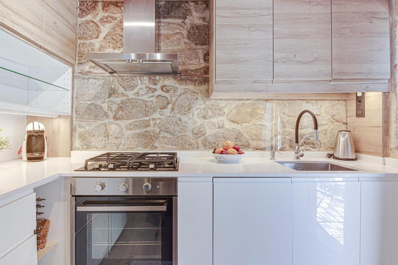 Casa Del Ancla 2º Apartment Мурос Екстериор снимка