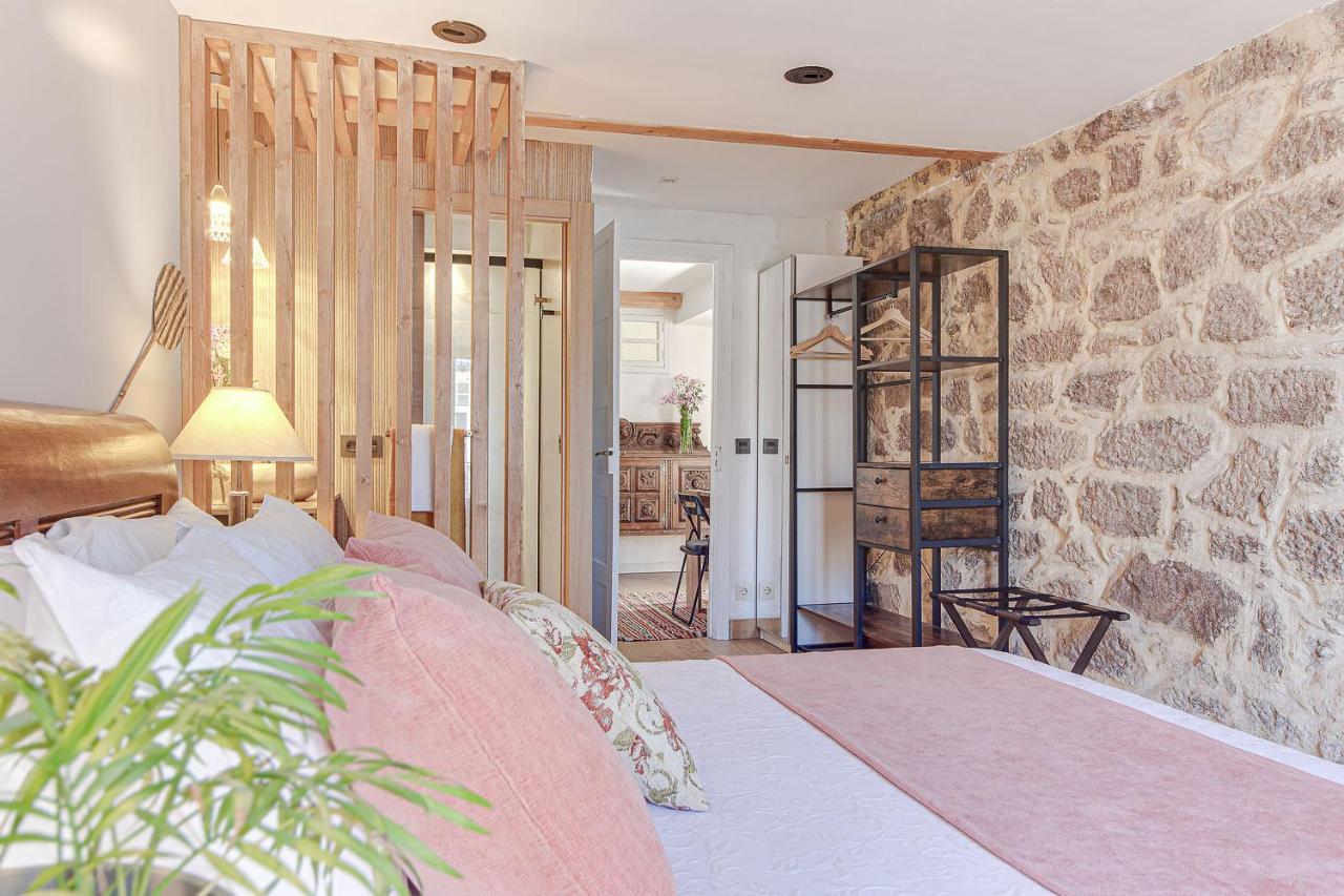 Casa Del Ancla 2º Apartment Мурос Екстериор снимка