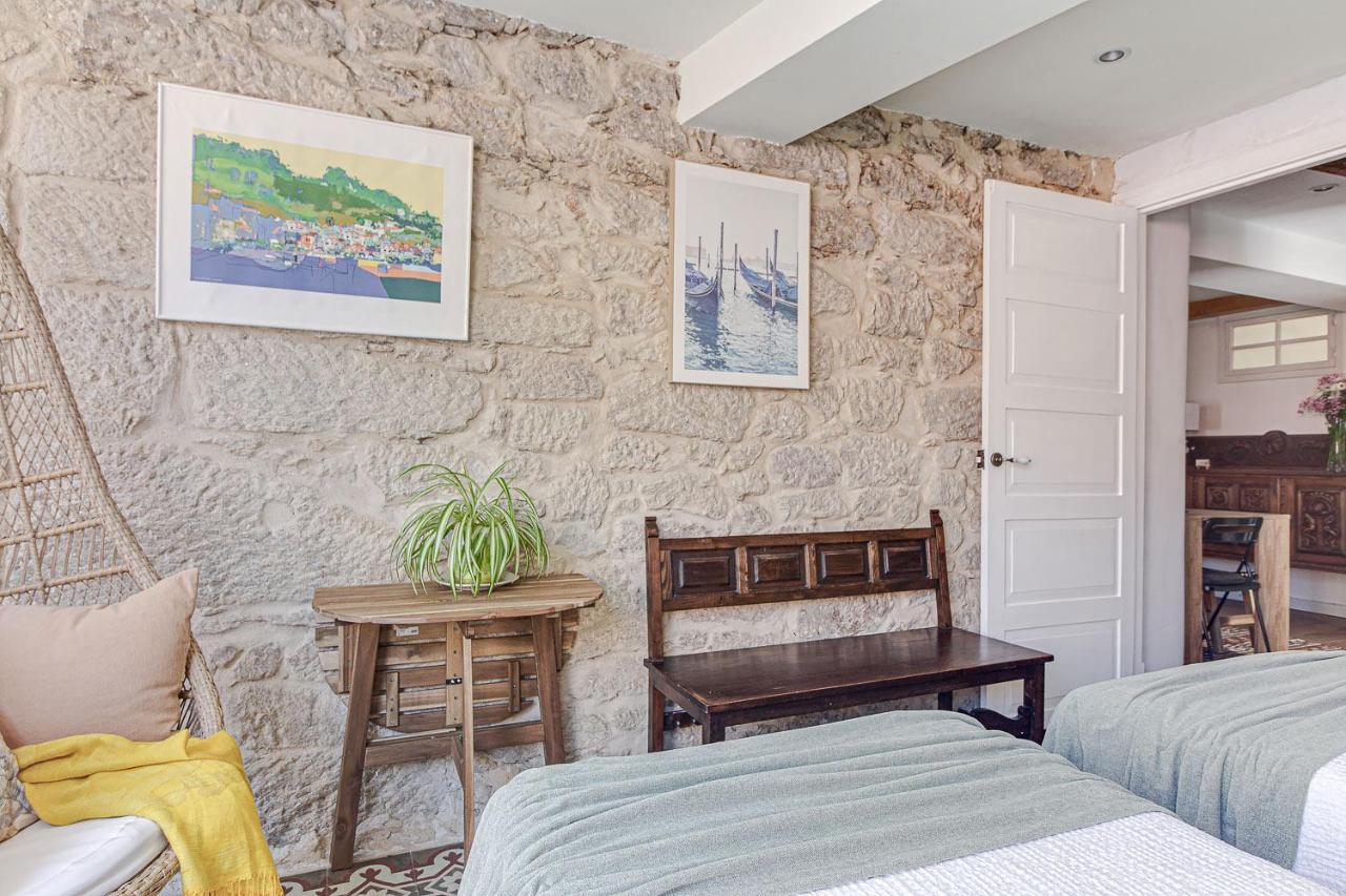 Casa Del Ancla 2º Apartment Мурос Екстериор снимка