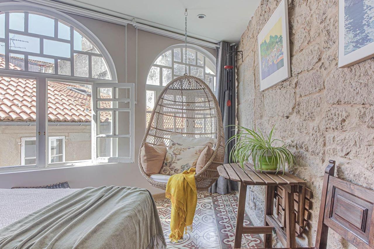 Casa Del Ancla 2º Apartment Мурос Екстериор снимка