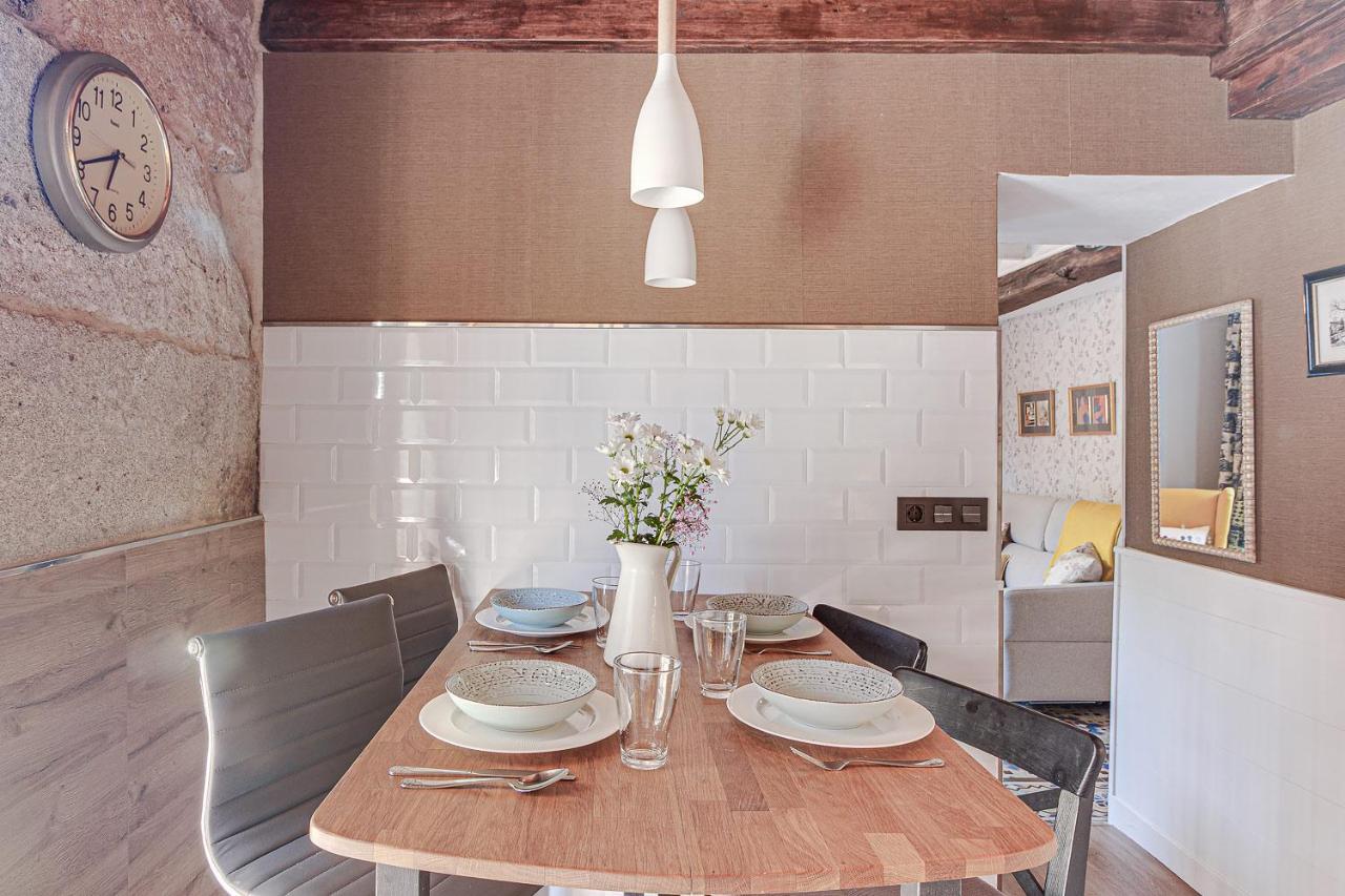 Casa Del Ancla 2º Apartment Мурос Екстериор снимка